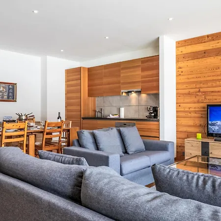 Apartment Rosablanche-114 By Interhome Siviez