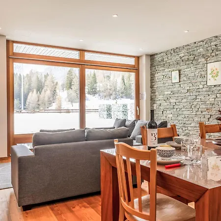 Rosablanche-114 By Interhome Apartment *