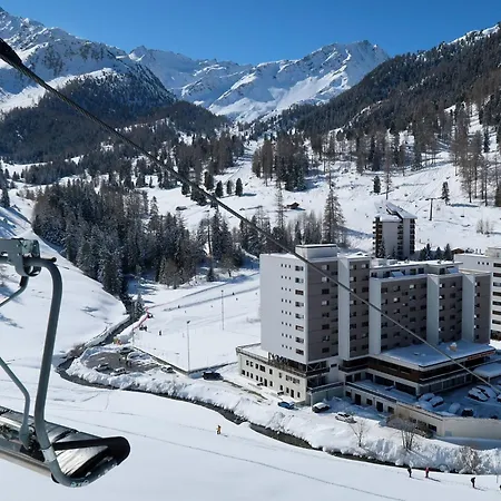 Apartment Rosablanche-114 By Interhome *