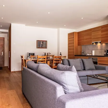 Apartment Rosablanche-114 By Interhome