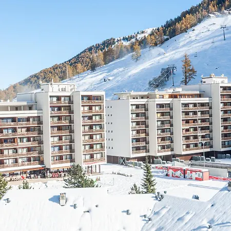 Rosablanche-114 By Interhome