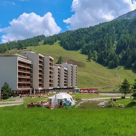 Rosablanche-114 By Interhome Διαμέρισμα Siviez