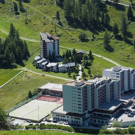 Rosablanche-114 By Interhome Διαμέρισμα Siviez