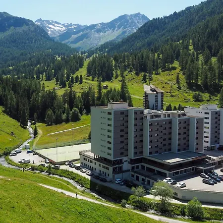 Rosablanche-114 By Interhome