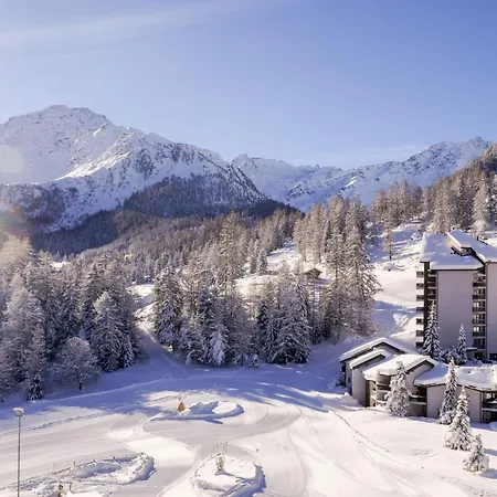 Διαμέρισμα Rosablanche-114 By Interhome