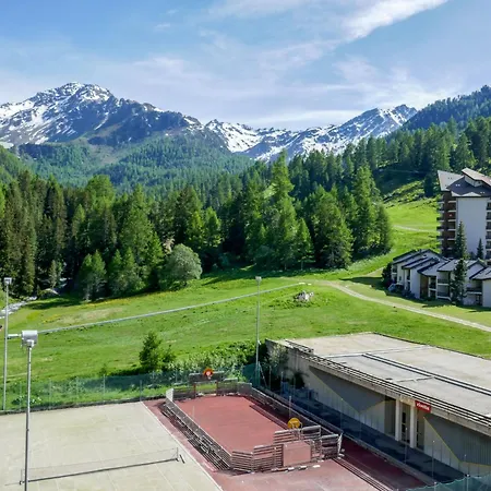 Διαμέρισμα Rosablanche-114 By Interhome