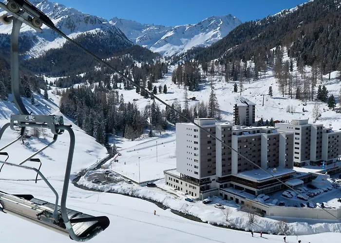 Διαμέρισμα Rosablanche-114 By Interhome *