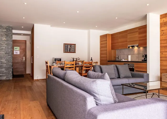 Διαμέρισμα Rosablanche-114 By Interhome