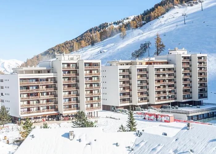 Rosablanche-114 By Interhome