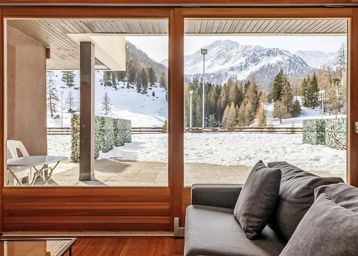 Rosablanche-114 By Interhome * Siviez