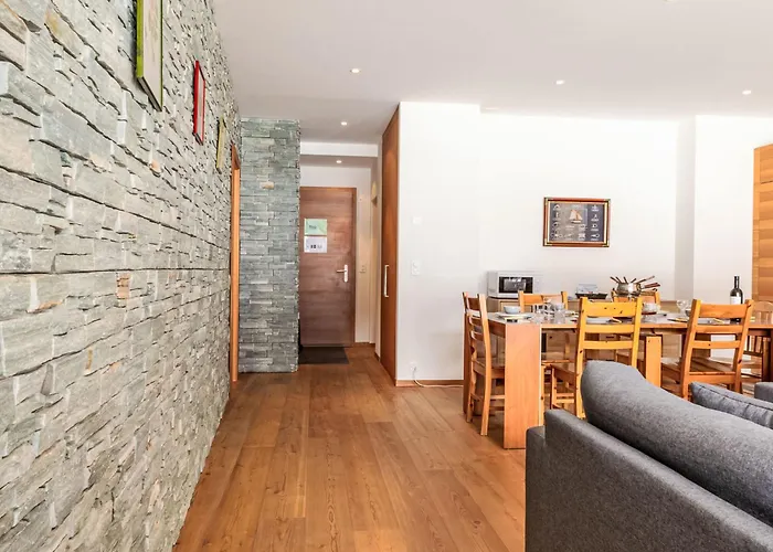 Rosablanche-114 By Interhome Διαμέρισμα