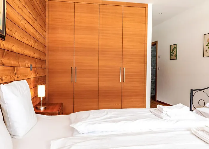 Διαμέρισμα Rosablanche-114 By Interhome *