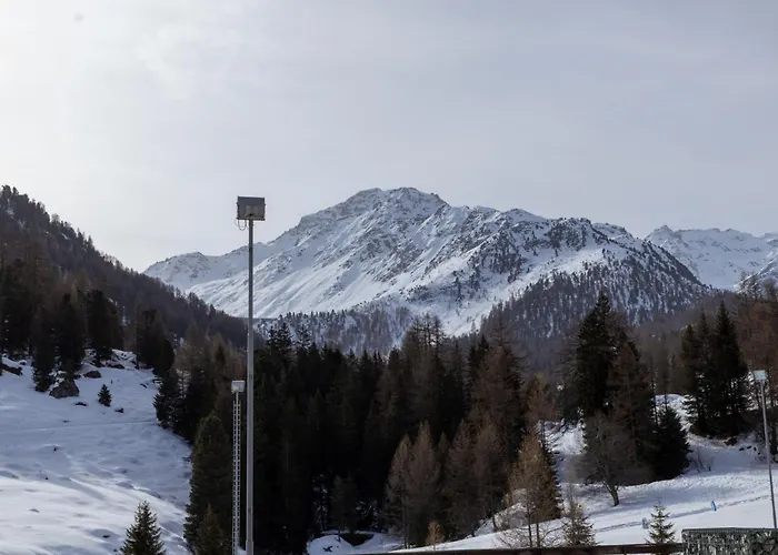 Rosablanche-114 By Interhome * Siviez