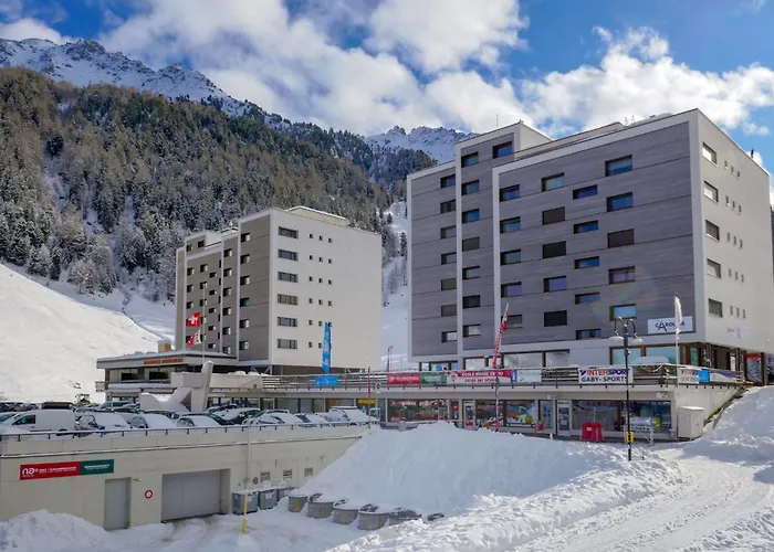 Rosablanche-114 By Interhome Siviez