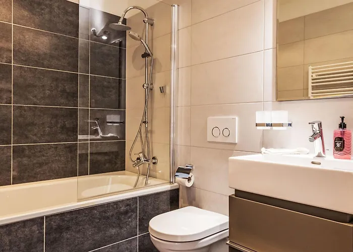 Rosablanche-114 By Interhome Διαμέρισμα