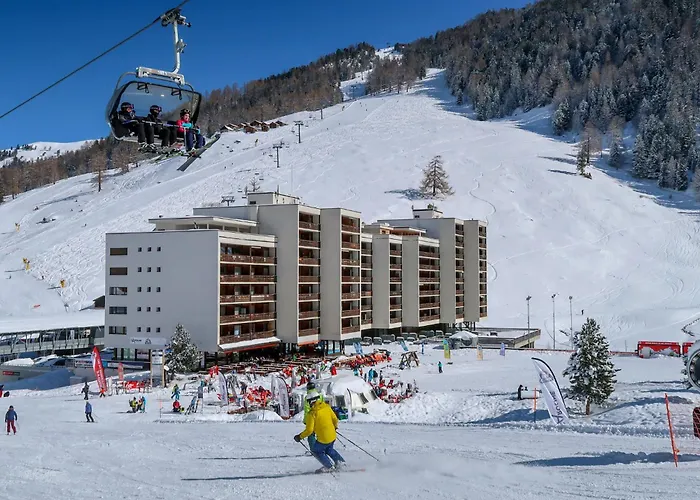 Rosablanche-114 By Interhome