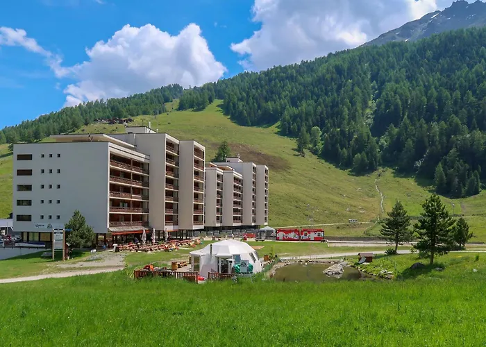 Rosablanche-114 By Interhome Διαμέρισμα Siviez