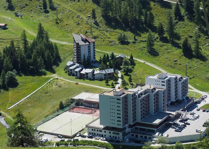 Rosablanche-114 By Interhome Διαμέρισμα Siviez