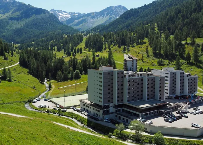 Rosablanche-114 By Interhome