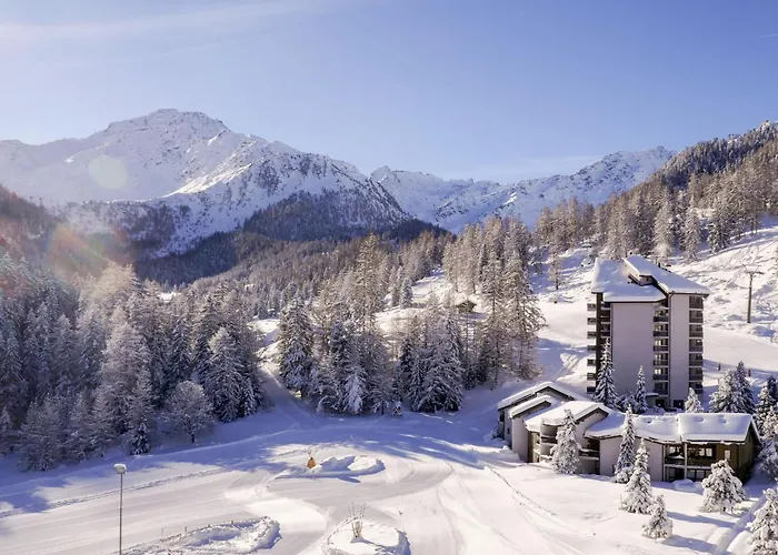 Διαμέρισμα Rosablanche-114 By Interhome