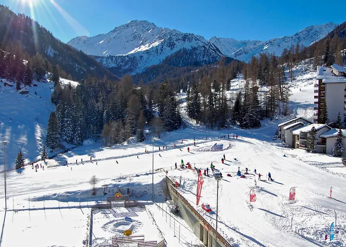 Rosablanche-114 By Interhome Siviez